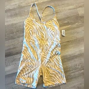 BNWT Old Navy Women’s Activewear Romper